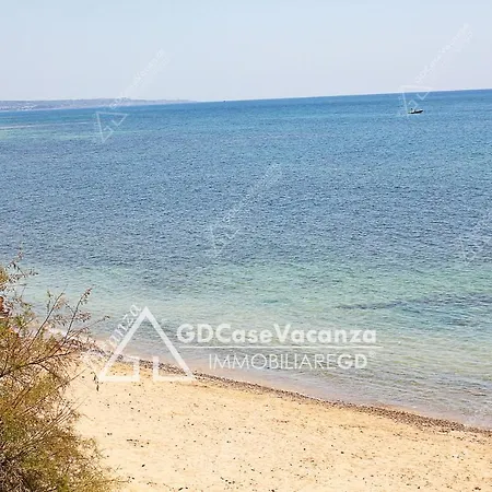 アパート Gdcasevacanza - Sulla Spiaggia Maldive Del Salento -