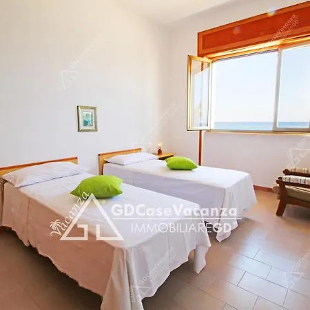 Gdcasevacanza - Sulla Spiaggia Maldive Del Salento - アパート