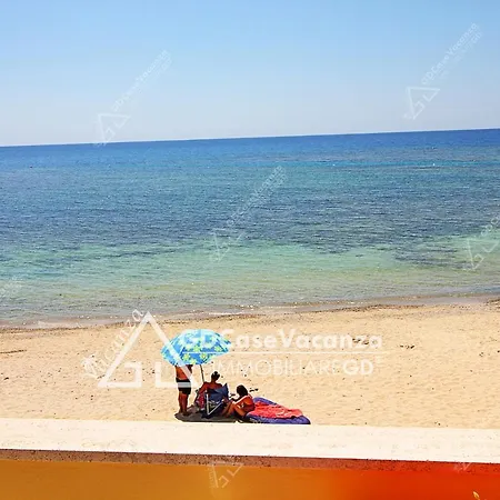Gdcasevacanza - Sulla Spiaggia Maldive Del Salento - アパート Torre Pali