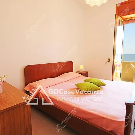 Gdcasevacanza - Sulla Spiaggia Maldive Del Salento - Torre Pali