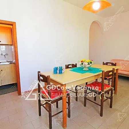 Gdcasevacanza - Sulla Spiaggia Maldive Del Salento - アパート *