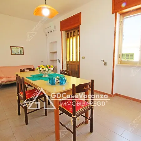 Gdcasevacanza - Sulla Spiaggia Maldive Del Salento - アパート *