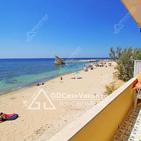 Gdcasevacanza - Sulla Spiaggia Maldive Del Salento - アパート Torre Pali