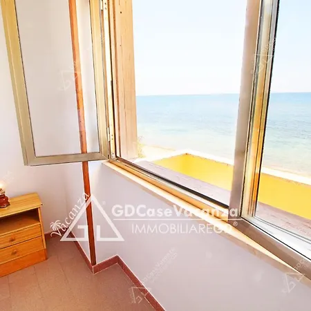 Gdcasevacanza - Sulla Spiaggia Maldive Del Salento - Apartament